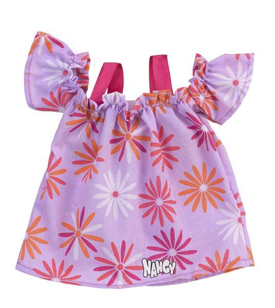 Nancy - Robe d'été pour fille, âge recommandé : 3 ans et plus