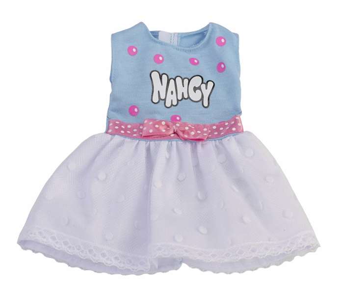 Nancy - Robe d'été pour fille, âge recommandé : 3 ans et plus