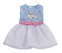 Nancy - Robe d'été pour fille, âge recommandé : 3 ans et plus
