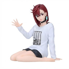 Banpresto Figurine Momo Ayase Relax Time Dandadan