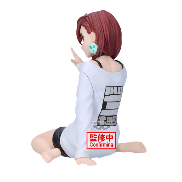Banpresto Figurine Momo Ayase Relax Time Dandadan