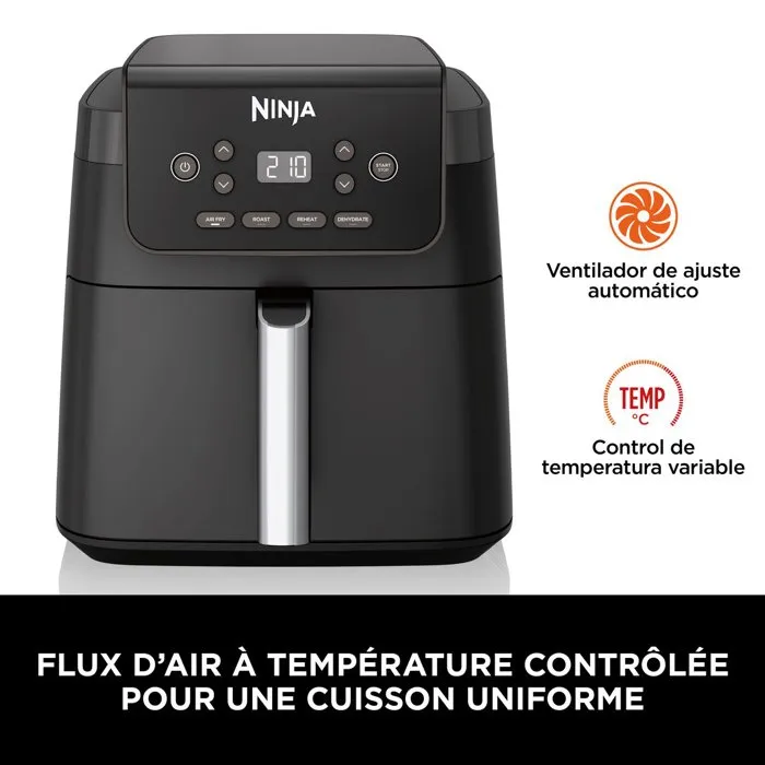 Ninja AF170EU Noir Ninja AF170EU Noir