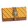 Harry Potter Portefeuille en Simili Cuir Hufflepuff Marron - Âge minimum recommandé : 3 ans