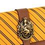 Harry Potter Portefeuille en Simili Cuir Hufflepuff Marron - Âge minimum recommandé : 3 ans