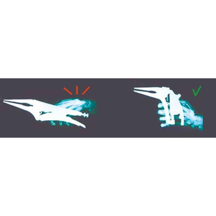 Pince Grip-on 65 mm 155 mm