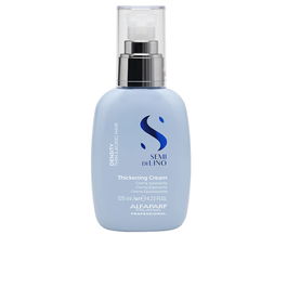 Alfaparf Milano Semi Di Lino Density Crème Épaississante Sans Rinçage pour Cheveux Fins 125 ml