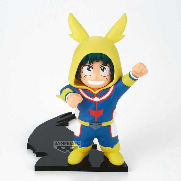 Banpresto Figurine My Hero Academia Cheer Pico Izuku Midoriya Deku Chibi PVC 10 cm