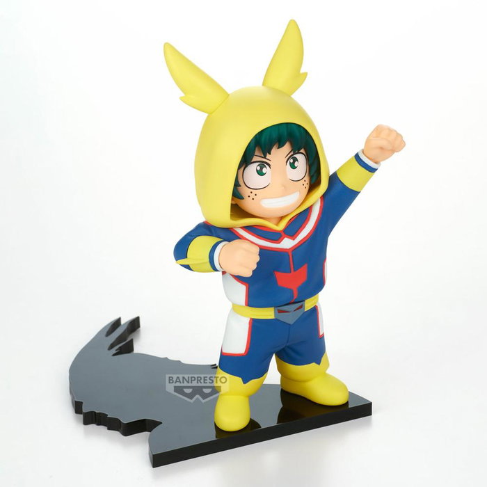 Banpresto Figurine My Hero Academia Cheer Pico Izuku Midoriya Deku Chibi PVC 10 cm