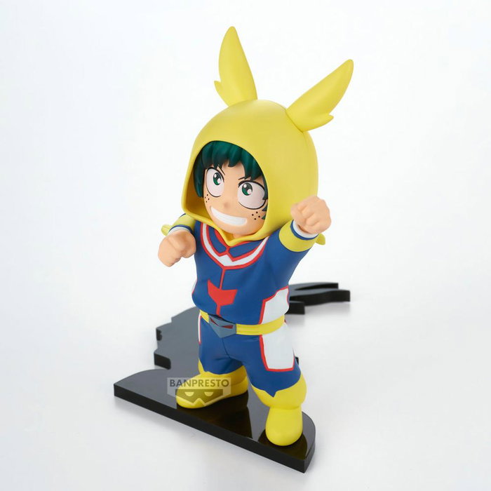 Banpresto Figurine My Hero Academia Cheer Pico Izuku Midoriya Deku Chibi PVC 10 cm