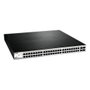 D-Link Switch Géré L2 PoE 48 Ports Gigabit + 4 SFP DGS-1210-52MP/E