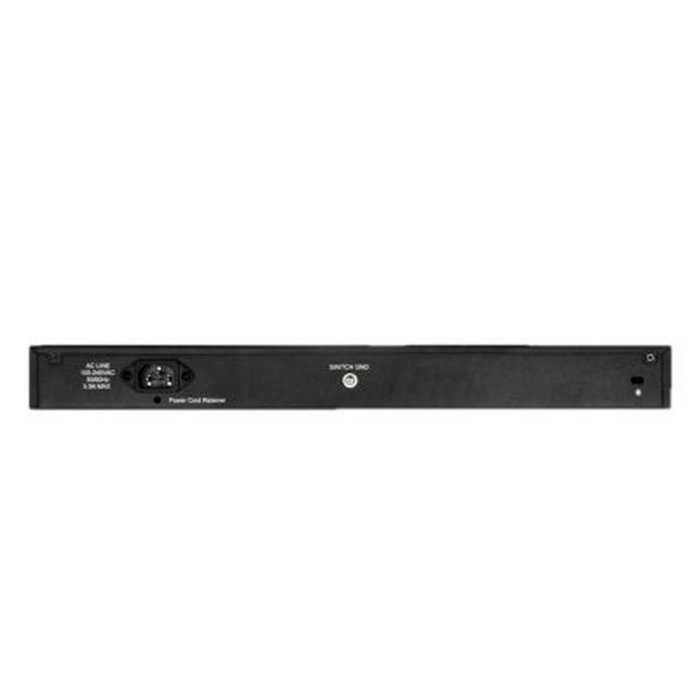 D-Link Switch Géré L2 PoE 48 Ports Gigabit + 4 SFP DGS-1210-52MP/E D-Link Switch Géré L2 PoE 48 Ports Gigabit + 4 SFP DGS-1210-52MP/E