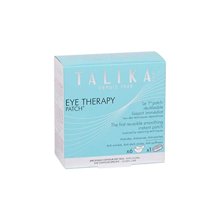 Talika Eye Therapy Patch Case + 6 Traitements