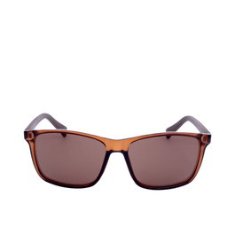 Calvin Klein CK19568SN Lunettes de soleil Homme Monture rectangulaire 58-15-140 mm UV400 UV Catégorie 2