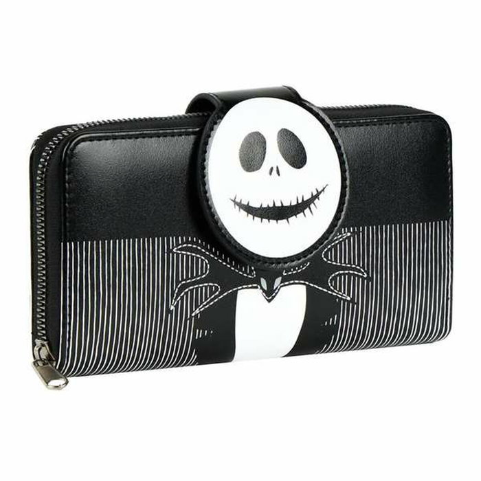 Portefeuille The Nightmare Before Christmas Noir