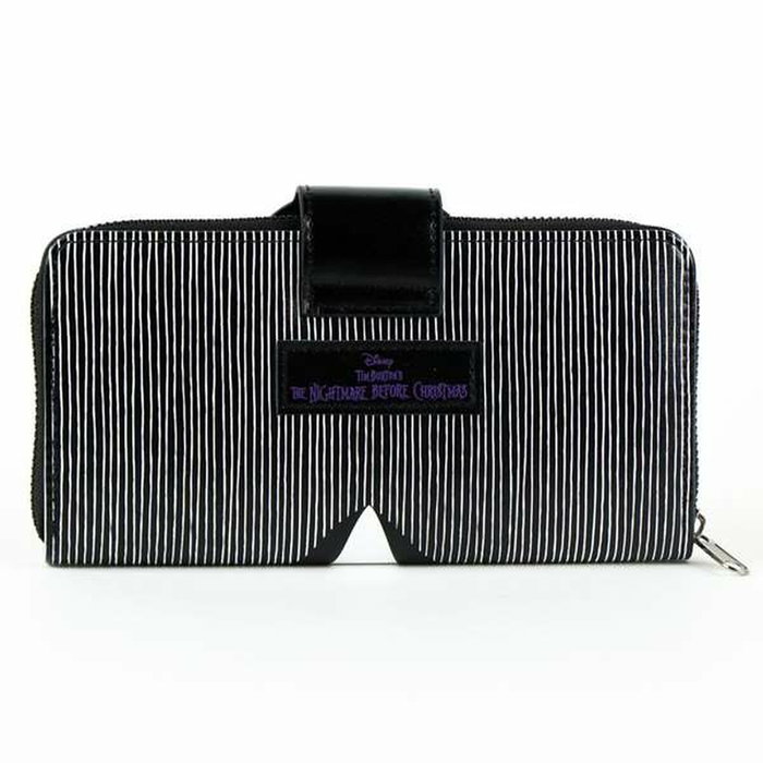 Portefeuille The Nightmare Before Christmas Noir