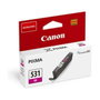 Canon CLI-531m Magenta Cartouche d'encre Originale (6120C001) 475 pages