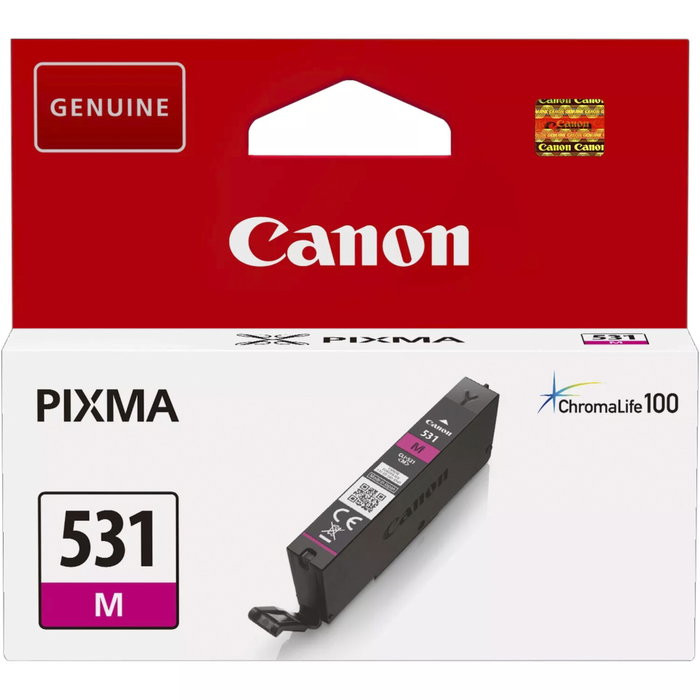 Canon CLI-531M Magenta Canon CLI-531M Magenta