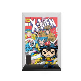 Marvel POP! Comic Cover Vinyl Figurine X-Men #4 9 cm