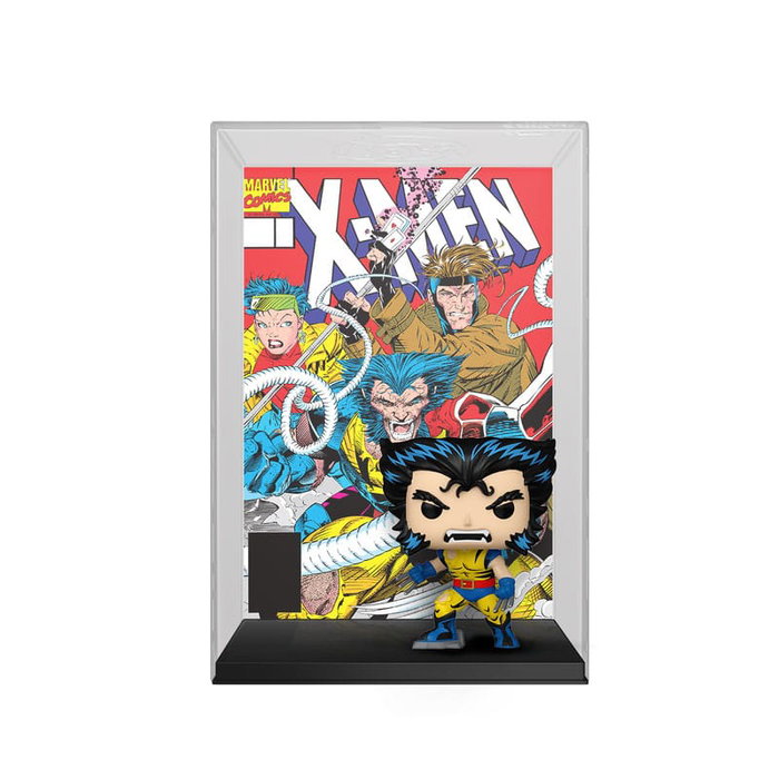 Marvel POP! Comic Cover Vinyl Figurine X-Men #4 9 cm Marvel POP! Comic Cover Vinyl Figurine X-Men #4 9 cm