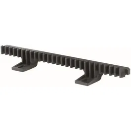 SCS SENTINEL RackGate3 Crémaillère pour portail coulissant, rail denté nylon renforcé acier, 34 cm