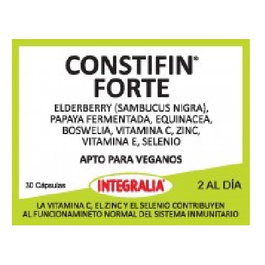 INTEGRALIA Constifin Forte 30 capsules