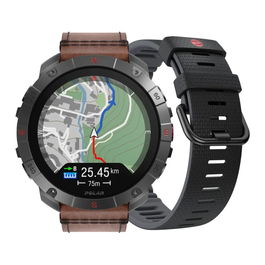 Montre intelligente Polar GRIT X2 PRO Titane 1,39"