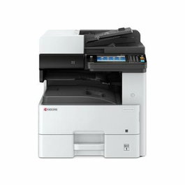 Kyocera Imprimante Multifonction 4-en-1 Laser Noir et Blanc 32 ppm A4, Réseau Gigabit, USB, Bac 100 + 500 feuilles