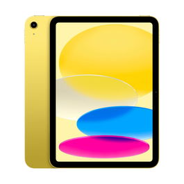 Tablette Apple iPad 2025 11" M1 6 GB RAM 128 GB Jaune