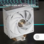 Ventilateur CPU Mars Gaming MCPUX4W