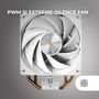 Ventilateur CPU Mars Gaming MCPUX4W
