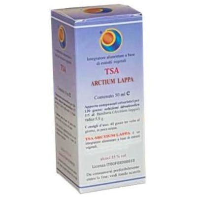 HERBOPLANET TSA ARCTIUM LAPPA raiz 50ml HERBOPLANET TSA ARCTIUM LAPPA raiz 50ml