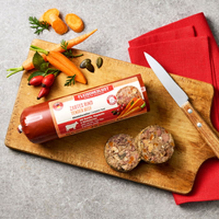 Alimentation humide Fleischeslust 200 gr Veau Alimentation humide Fleischeslust 200 gr Veau