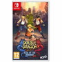 Just For Games Double Dragon Gaiden: Rise of the Dragons Nintendo Switch