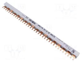 PAWBOL Rail de connexion 3 pôles 12mm2 80A 400V