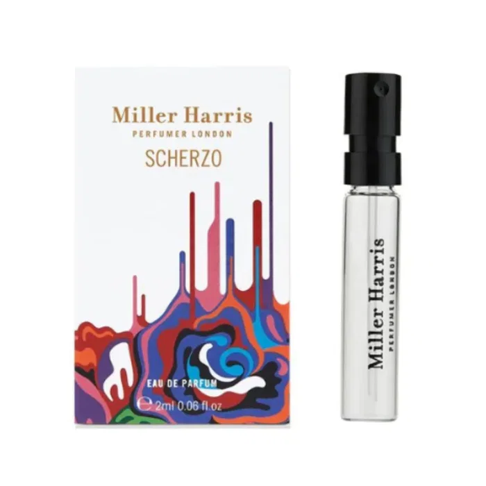 Miller Harris Scherzo Eau de Parfum 2 ml Miller Harris Scherzo Eau de Parfum 2 ml