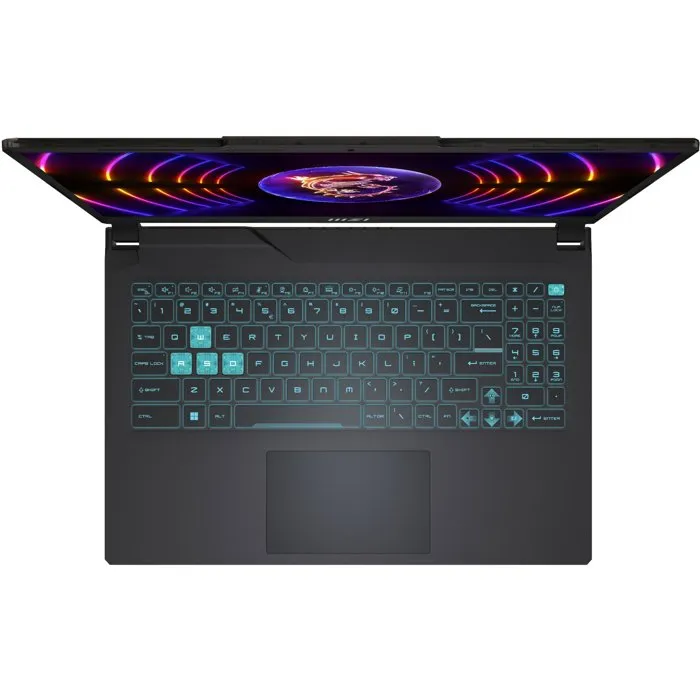 MSI Cyborg 15 A13UC-2490XFRNN - PC Portable Gamer - Intel Core i7-13620H - 16Go RAM - RTX3050 - 512Go SSD MSI Cyborg 15 A13UC-2490XFRNN - PC Portable Gamer - Intel Core i7-13620H - 16Go RAM - RTX3050 - 512Go SSD