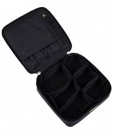 Guess Sac Holdall en Cuir Synthétique et Textile Noir