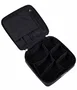 Guess Sac Holdall en Cuir Synthétique et Textile Noir