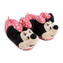 Cerdá Chaussons de maison Minnie avec applications 3D - Rose - Taille 34-35 (3 ans minimum)