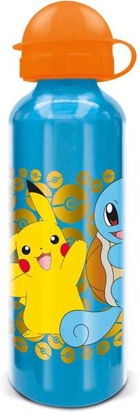 Stor - Gourde aluminium Pokemon Distortion haute, 530 ml, sans BPA, à motif Pokémon