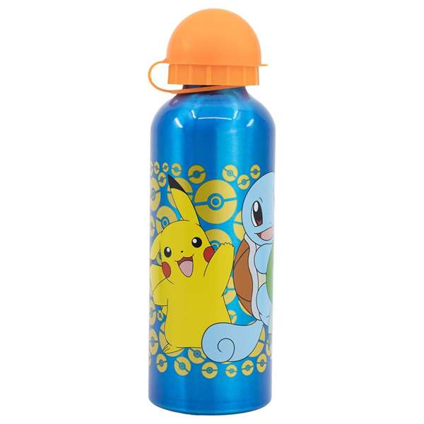 Stor - Gourde aluminium Pokemon Distortion haute, 530 ml, sans BPA, à motif Pokémon
