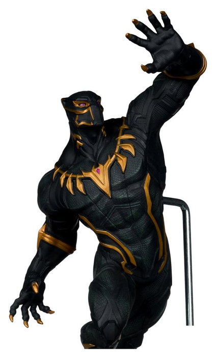 McFarlane Toys Marvel Rivals Collection 1/6 Black Panther 27 cm