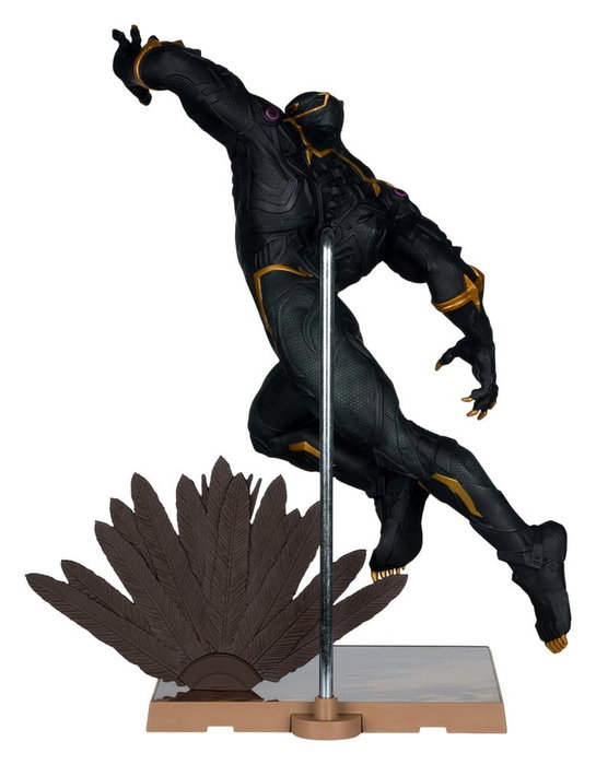 McFarlane Toys Marvel Rivals Collection 1/6 Black Panther 27 cm
