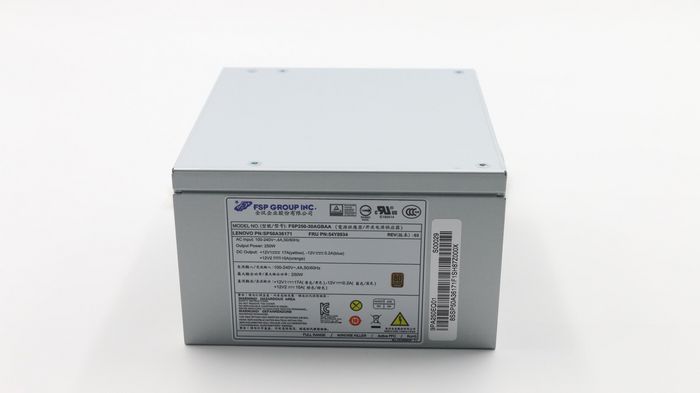 Lenovo Lenovo Power Supply Lenovo Lenovo Power Supply