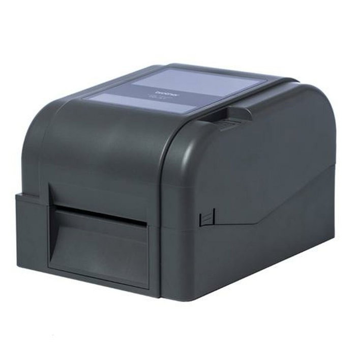 Imprimante pour Etiquettes Brother TD4420TNZ1 Noir Gris