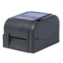 Imprimante pour Etiquettes Brother TD4420TNZ1 Noir Gris