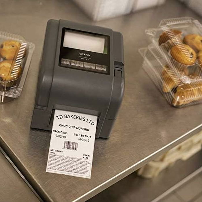 Imprimante photo Brother TD-4420TN