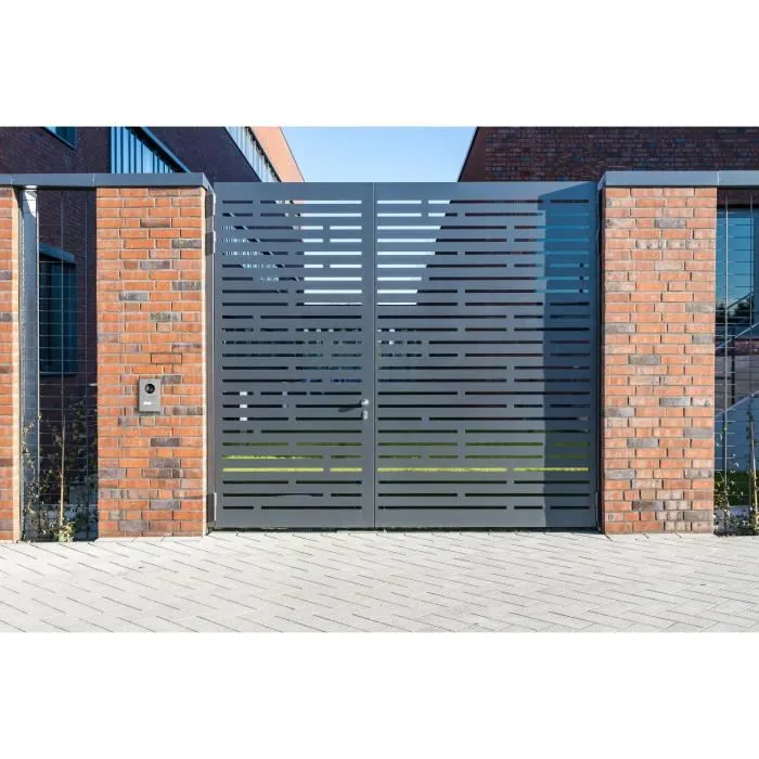 Dio Connected Home Visiophone DiO 7" tactile HD 1080p - Interphone vidéo filaire avec ouverture de porte et enregistrement