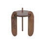 Table d'appoint Home ESPRIT Marron 45 x 45 x 55 cm