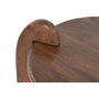 Table d'appoint Home ESPRIT Marron 45 x 45 x 55 cm